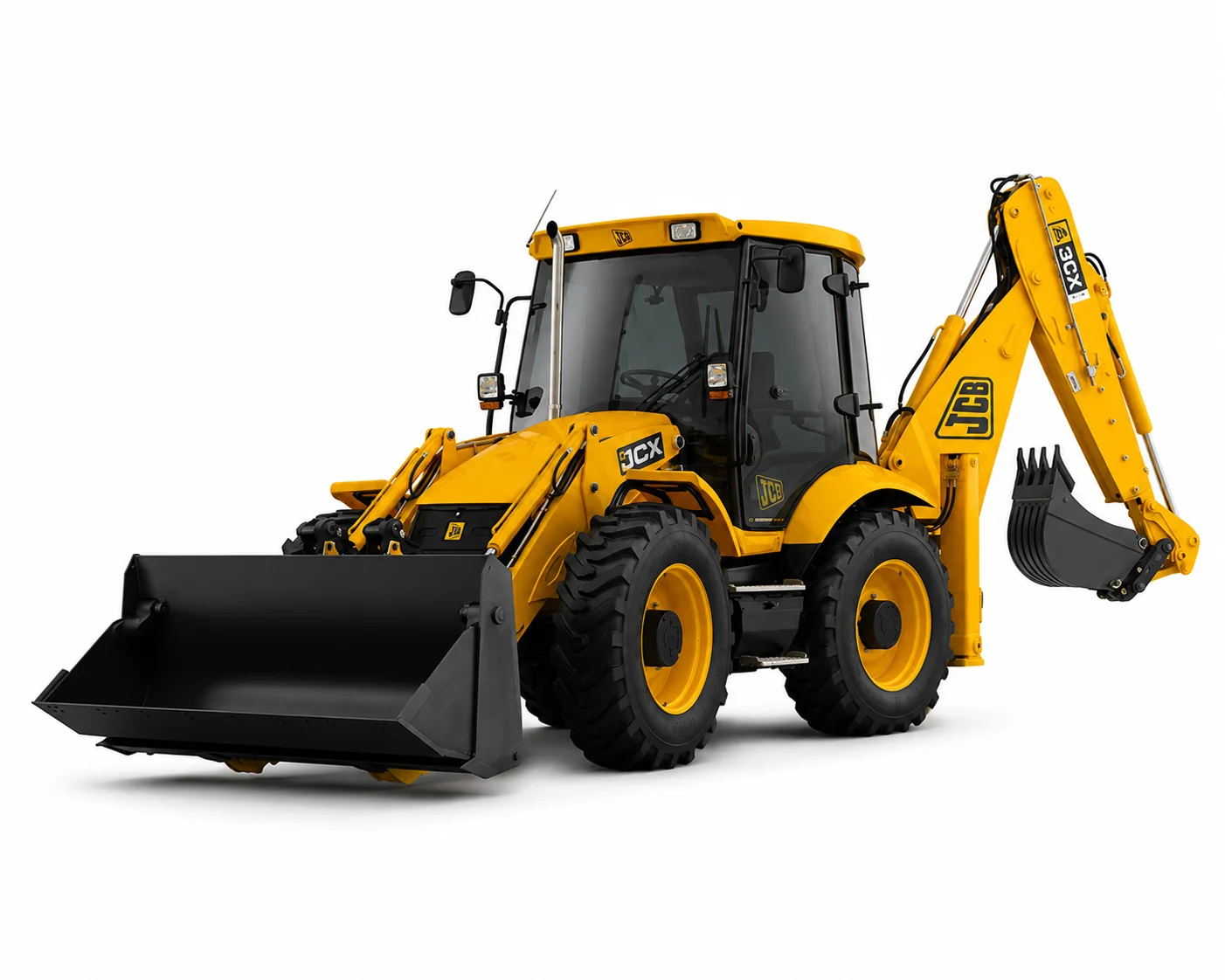 JCB 4CX / Hidromek 102S